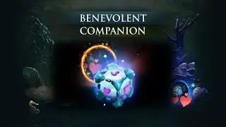 Benevolent Companion Yuumi Custom Skin Preview - League of Legends