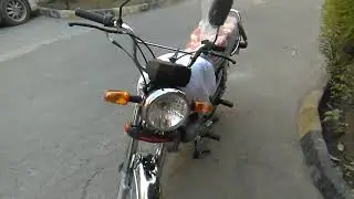 Road prince 70 cc classic review