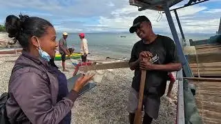 Big Data para a Pesca de Pequena Escala - Peskas em Timor-Leste