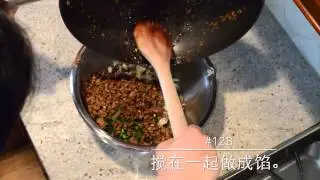 Chinese Egg Roll Project