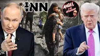 Trump INVITES Putin to GAZA PEACE BOARD, Trump/EU TRADE FIGHT Over GREENLAND | AITA EP:147