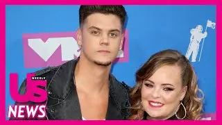 Teen Mom Star Catelynn Lowell & Tyler Baltierra Reveal 4th Daughter&rsquo;s Name