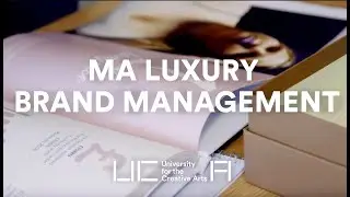 MA Luxury Brand Management | UCA
