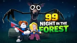 Main santai 99 night in the forest ⁉️ 5