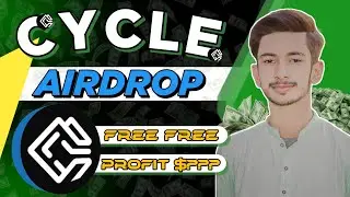 Cycle Network Airdrop | Earn Free Crypto Airdrop Step by Step Guide
