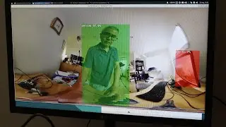 RICOH THETA V Linux 360 Video Streaming Demo on Jetson Nano