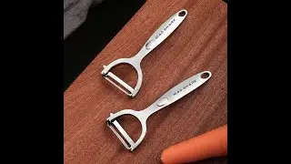 Unboxing & Review Of The Mad Shark PREMIUM Vegetable Peeler