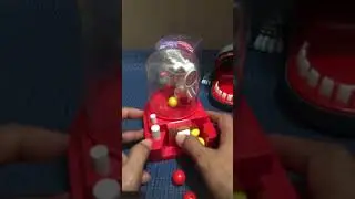 🌈🕹️ Asmr mini claw machine #games #trending #toys #satisfying #youtubeshorts #shorts #shortvideo