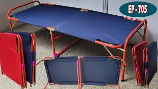 charpai rope bed | weaving bed | platform cot | camp cot | folding cot | 705 | sri maari furnitures