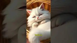 😿 Sick Cat Needed Help&hellip; And a Dog Answered 🐶❤️ #cat #kitten #shorts #dog