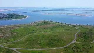 360 video of east mill basin, Brooklyn l, New York