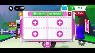 Quick Look at my inventory and profile in adopt me if you want to trade my username is DaOneOppOnly🎀