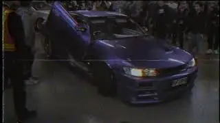 JDM PHONK DRIFT (VHS style) #24