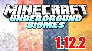 How To Download & Install Underground Biomes Constructs Mod 1.12.2 In Minecraft
