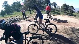 Ruta MTB Casa de ladrillo -  Cerro Zapotecas Cholula