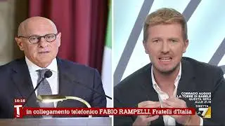 Acca Larentia, Rampelli: “Abbiamo commemorato senza saluti romani”