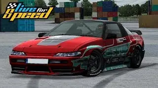 КОРОЛЬ ДРИФТА(нет) ВЕРНУЛСЯ СПУСТЯ 5 ЛЕТ НА АРЕНУ! (Live For Speed)
