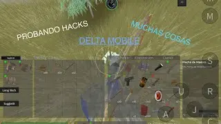 PROBANDO HACKS de trident survival delta Mobile