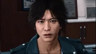 Judgement Pt 39 - There's Always Someone Defending Shono