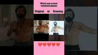 😱 animal trailer 🤩 Animal movie Flipbook ❤️ #animal #ranveerkapoor #flipbook #shorts #newsong