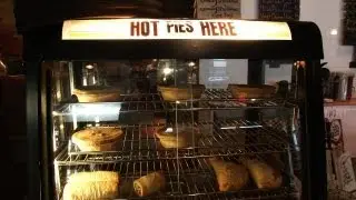 The Origin of the Meat Pie