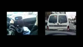 Let's Drive ~~fun~~ Part 1