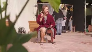 Behind the Scenes of Virtual Production at TVN XR Studio (long version)