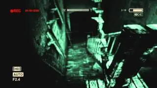 Royal Navy Plays OUTLAST (Part One) SBVSTWOG