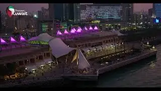 Salmiya Seaside Gulf Road | DiscoverKuwait.com