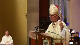 Archbishop Costelloe's Homily for Perth launch of the 2020 Plenary Council journey