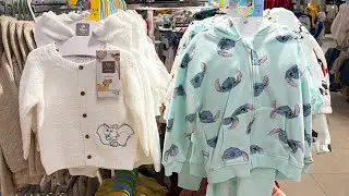 Primark Baby Girls and Baby Boys Новая коллекция ~ Октябрь / 2025