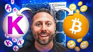 Your Kadena Miners can Now Earn Bitcoin! | Bitcoin Antminer KA3