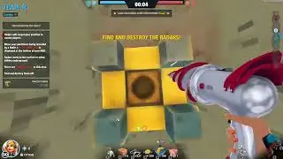 Block N Load Practice grounds speedrun (0:43)