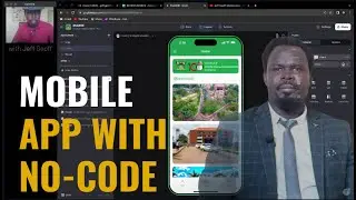 Build Mobile App with No Code Technology @glideapps