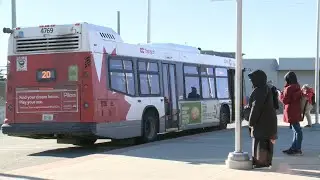 Ottawa backing down on 120% hike on senior transit passes