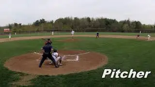 Matt Cunningham's 2019 High School Baseball Highlights