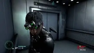 Tom Clancy&rsquo;s Splinter Cell&reg; Blacklist&trade; Special Missions HQ, and Trying To Escape With Charlie Drive