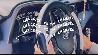 Clean my dirty car with me | 2023| Toyota Rav4