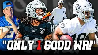 Raiders WR1 Will Be A Player NO ONE Is Excepting&hellip;
