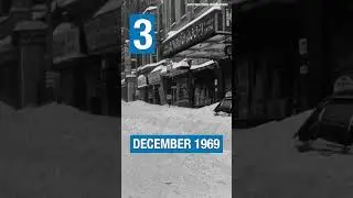 The Capital Region and Albany&rsquo;s 5 biggest snowstorms