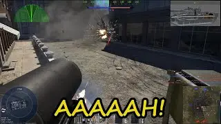 LAV AD with stock 290mm of pen