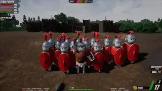 Charging straight for the enemy - Speedrunning Shieldwall Part 3