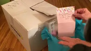 Craft Room Setup - Step 3 Empty Boxes & Categorize Like Items