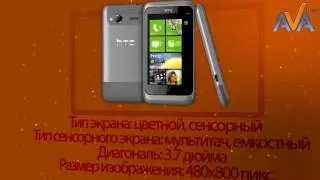 Обзор HTC 7 Mozart