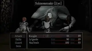 Fear & Hunger 3D PSX (Animation)