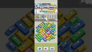 Escape the Traffic 🚗💡 | Car Solver Gameplay #gaming #gameplay