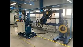 Newest WB extension: a dynamic fatigue testing machine to predict cable flex life