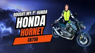 I Bought My First Honda, Guess which Model?
