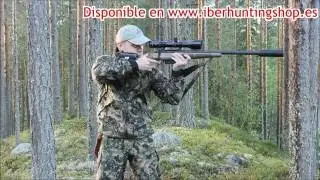 Correa 3HGR Light Harness para Rifles de Caza