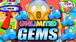 My Perfect Hotel Hack - Get Unlimited Free Gems!